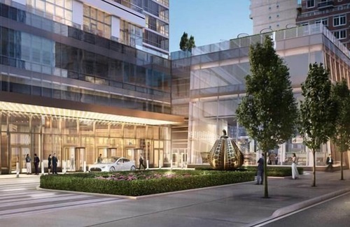 Hell's Kitchen Apartamento | Deluxe 1BR | Midtown West | Minutes to Javits Center | by GLS