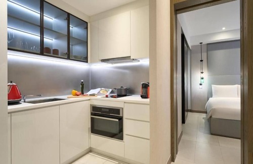 Newton Apartamento | Deluxe 1BR next to Mount Elizabeth Hospital and Orchard MRT