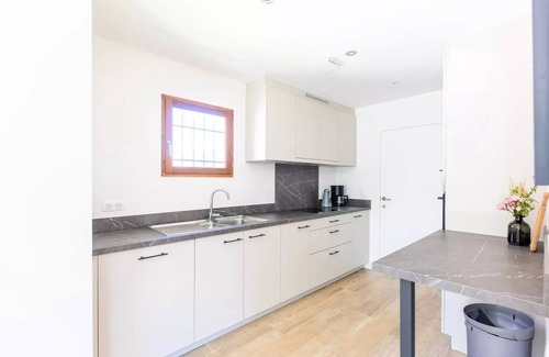 Lacapelle-Marival Villa | Deluxe unabhängige Villa, 2 Bäder 6 Personen
