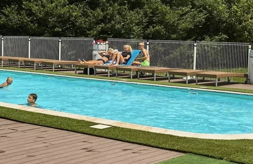 Lacapelle-Marival Villa | Deluxe unabhängige Villa, 2 Bäder 6 Personen