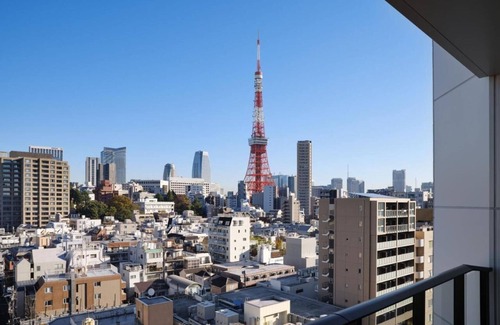Higashiazabu Apartamento | Deluxe 2 Bedroom Apartment at Minato Ku Tokyo Japan