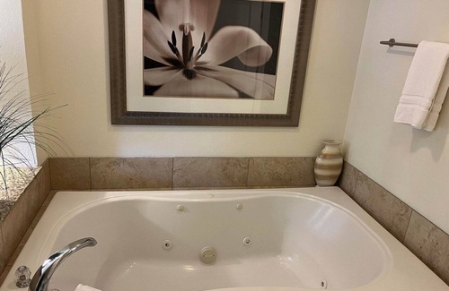 Enterprise Complejo | Deluxe 2 Bedroom and 2 Bathroom Unit with Full Amenities