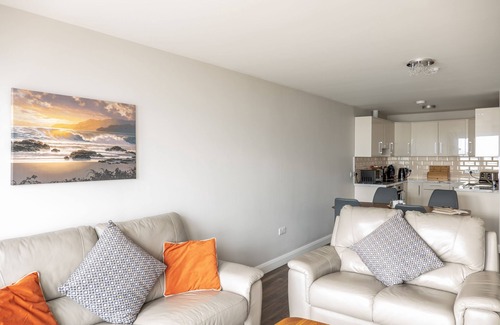 Galway Apartamento | Deluxe 2 bedroom Sea View apartment in Salthill, Galway