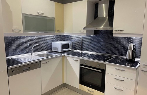 Gumussuyu Mahallesi Apartamento | Deluxe 2 Bedrooms Balcony Residence