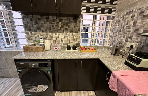 Abuja Apartamento | Deluxe 3, 2, 1 Bedroom Serviced Apartments, Garki, Abuja