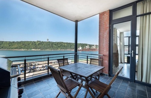 Durban Apartamento | Deluxe 3 Bedroom Apartment with Canal View