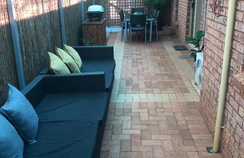 Exmouth Apartamento | Deluxe 3 Queen Rooms- private Oasis