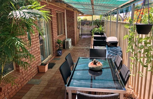 Exmouth Apartamento | Deluxe 3 Queen Rooms- private Oasis