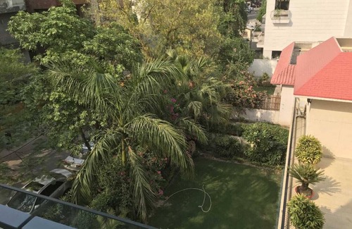 Okhla Apartamento | Deluxe 4 Bedroom Apartment