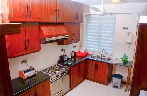 Ibbanwala Apartamento | Deluxe 4BR Penthouse By Unique Towers