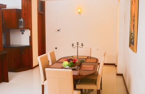 Ibbanwala Apartamento | Deluxe 4BR Penthouse By Unique Towers