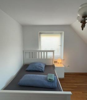 Oetinghausen Apartamento | Deluxe 7 queen sized bedroom Apartment in Herford Hiddenhausen