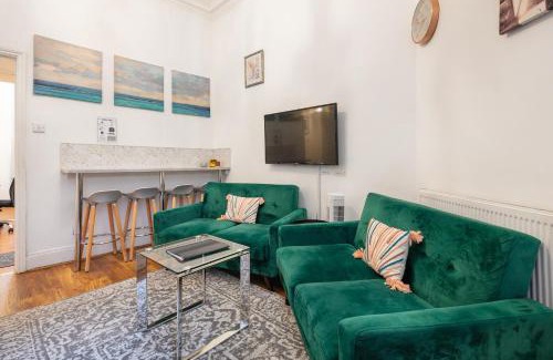 Soho Apartamento | DELUXE AirConditioned Two Bed Apt in Covent Garden