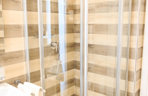 Fisciano Condominio | Deluxe and modern apartment at the Vignadonica Resort.