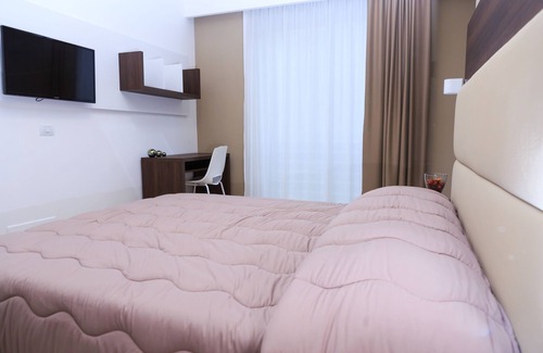 Fisciano Condominio | Deluxe and modern apartment at the Vignadonica Resort.
