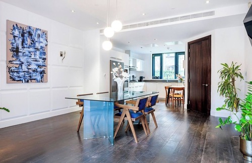 Camden Town with Primrose Hill Casa | Deluxe and Peace in Primrose Hill