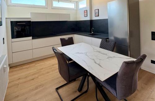 Leinfelden-Echterdingen Apartamento | Deluxe Apartments Messe Flughafen