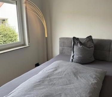 Leinfelden-Echterdingen Apartamento | Deluxe Apartments Messe Flughafen