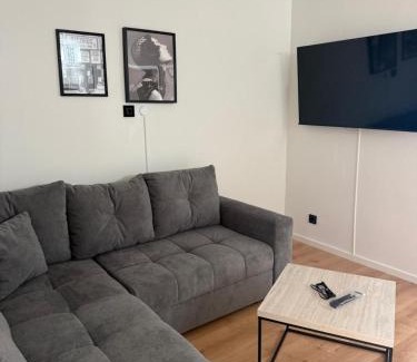 Leinfelden-Echterdingen Apartamento | Deluxe Apartments Messe Flughafen