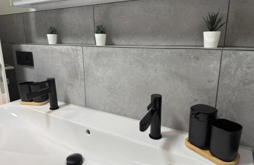 Leinfelden-Echterdingen Apartamento | Deluxe Apartments Messe Flughafen