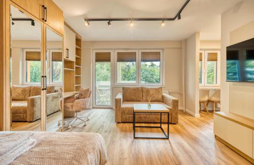 Rzeszow Apartamento | Deluxe Apartament Pobitno