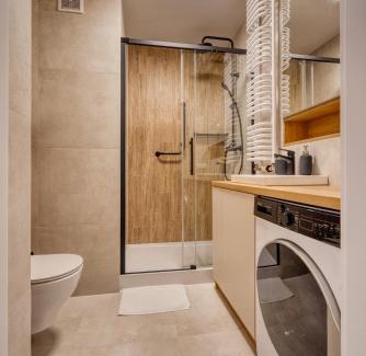 Rzeszow Apartamento | Deluxe Apartament Pobitno