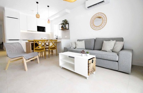 Playa Honda Apartamento | Deluxe Apartamento Masmar