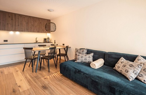 Valdaora di Mezzo Condominio | Deluxe Apartment Arve