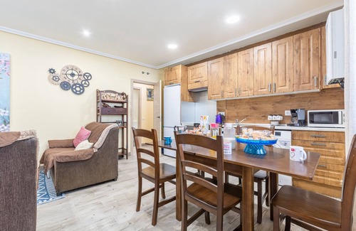 Cercedilla Apartamento | APARTAMENTO DELUXE 2 Habitaciones LA PEÑOTA