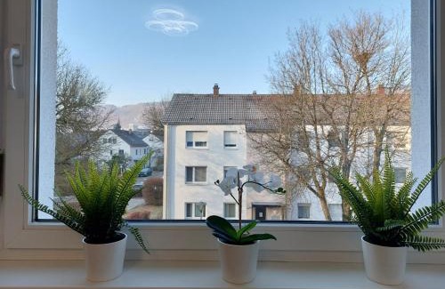 Oberkochen Apartamento | Deluxe Apartment 3 P I 2 SZ I Balkon I Küche in Oberkochen - Hensold, Zeiss fußläufig