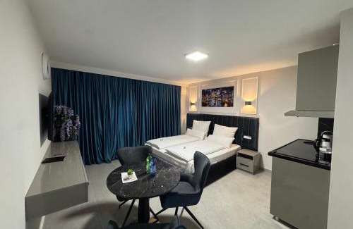 Zentrum Apartamento | Deluxe Apartment am Rhein