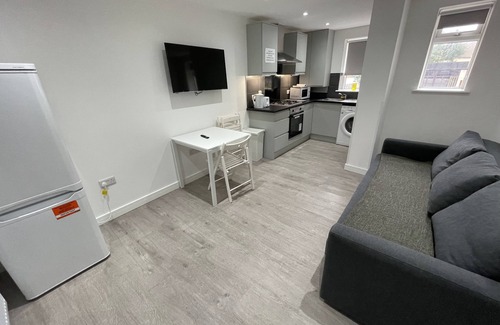 River Apartamento | De Lujo-Apartamento-Baño Privado