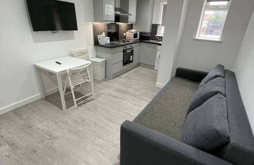 River Apartamento | De Lujo-Apartamento-Baño Privado