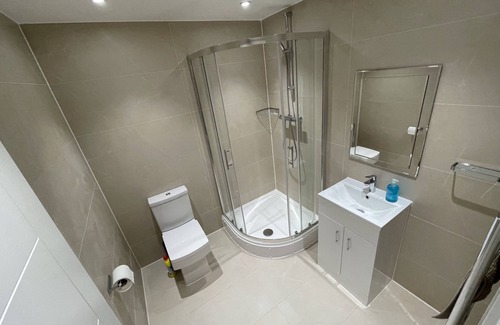 River Apartamento | De Lujo-Apartamento-Baño Privado