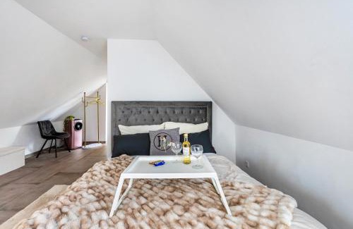Duisburg Sud Apartamento | Deluxe Apartment