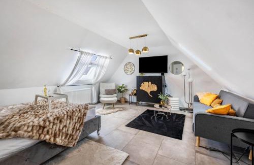 Duisburg Sud Apartamento | Deluxe Apartment