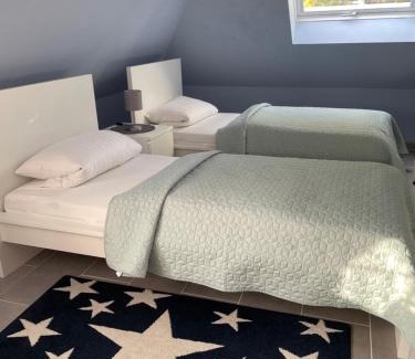 Wiesbaden Apartamento | Deluxe Apartment