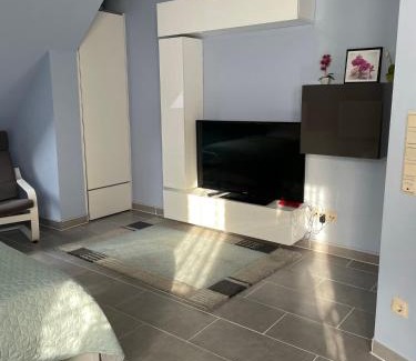 Wiesbaden Apartamento | Deluxe Apartment