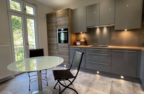 Merzig Apartamento | Deluxe-Apartment Flora