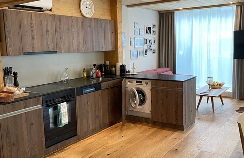 Weissenstein Chalet De Esquí | Deluxe Apartment HANS