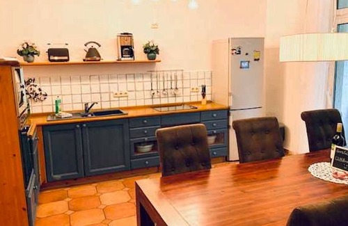 Gehlsdorf Apartamento | Deluxe Apartment Hochparterre - Deutsche Ostsee-villa