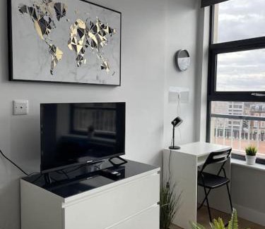 Northampton Apartamento | Deluxe Apartment in Central Northampton - Heart of Market Square