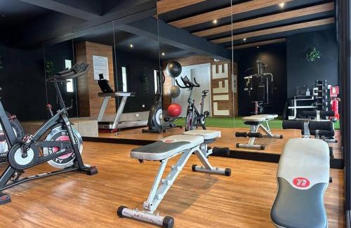 Sector 1 Apartamento | Deluxe Apartment in San Isidro