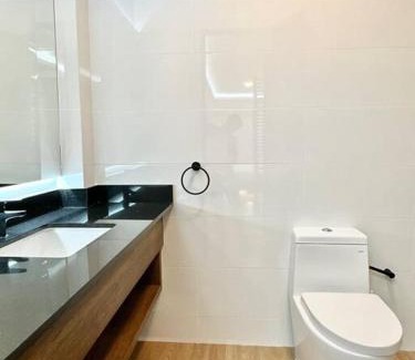 Sector 1 Apartamento | Deluxe Apartment in San Isidro