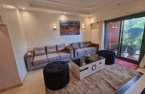 Majorelle Apartamento | Apartamento Deluxe en el centro de Marrakech