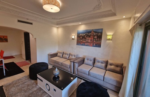 Majorelle Apartamento | Apartamento Deluxe en el centro de Marrakech