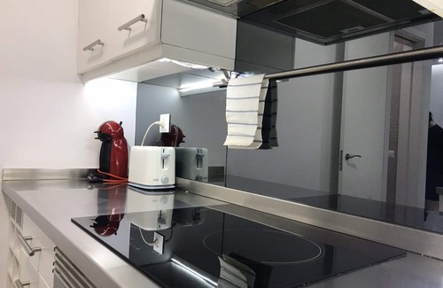 Arapiles Apartamento | Apartamento Deluxe Madrid Center