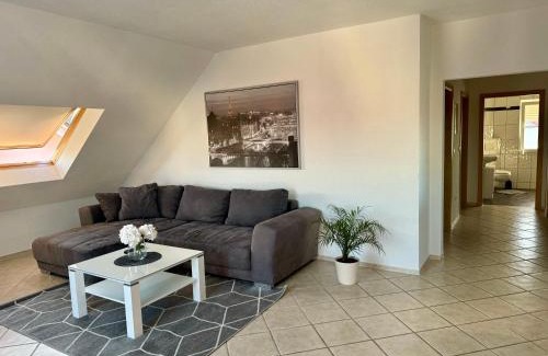 Bad Nauheim Apartamento | Deluxe-Apartment - nahe dem Zentrum
