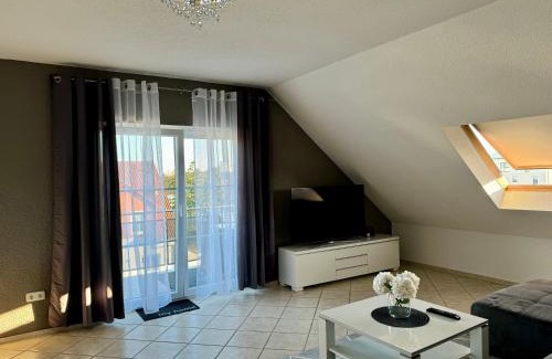 Bad Nauheim Apartamento | Deluxe-Apartment - nahe dem Zentrum