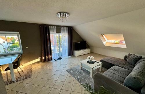 Bad Nauheim Apartamento | Deluxe-Apartment - nahe dem Zentrum
